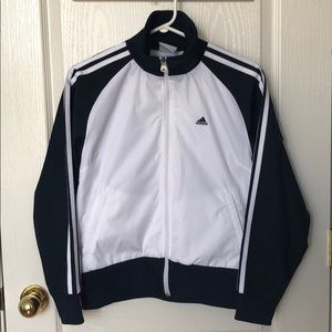 Adidas Track Jacket - Size S